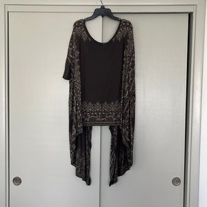 Free people tunic